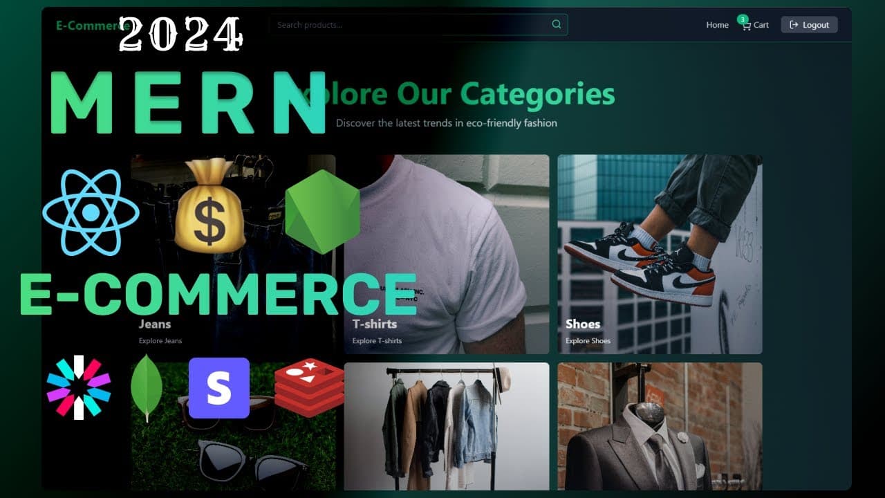 Build an E-commerce Store